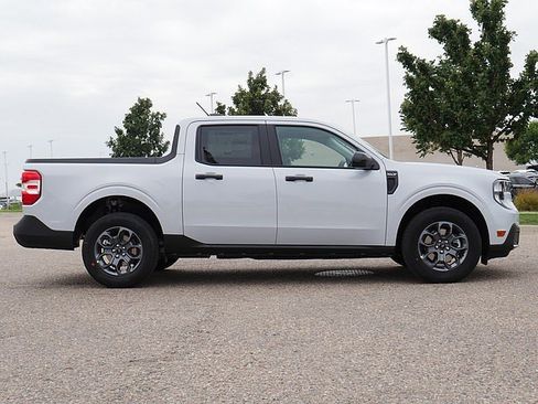 New 2025 Ford Maverick XLT w/ XLT Luxury Package image 6