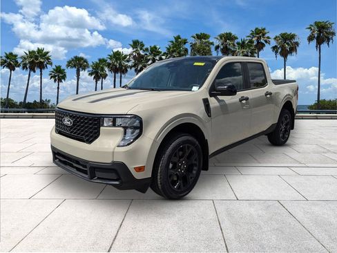 New 2025 Ford Maverick XLT w/ XLT Luxury Package image 3