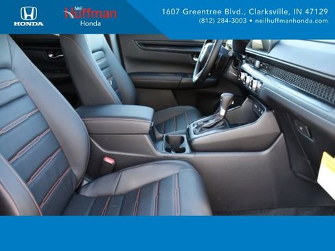 New 2026 Honda CR-V Sport-L image 34