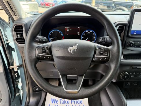 Used 2023 Ford Bronco Sport Big Bend AWD/4WD image 12