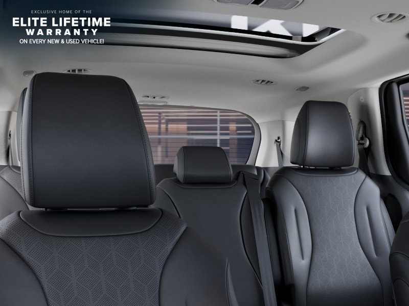 New 2027 Kia Carnival SX FWD image 28