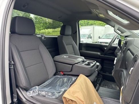 New 2025 GMC Sierra 3500 Pro w/ Convenience Package RWD image 20