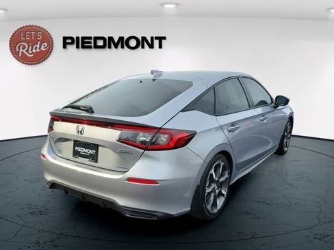 Certified 2025 Honda Civic Sport Touring image 7