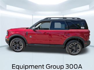 New 2025 Ford Bronco Sport Outer Banks w/ Outer Banks Tech Package+ video 2