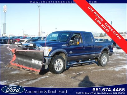 Used 2011 Ford F350 Lariat w/ Lariat Interior Pkg