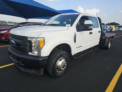 Used 2017 Ford F350 XL w/ Power Equipment Group AWD/4WD image 1