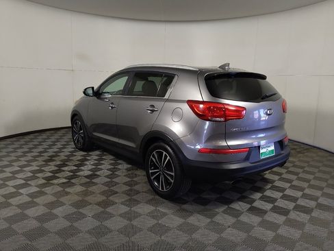 Used 2016 Kia Sportage SX FWD image 5