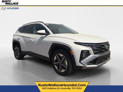 New 2026 Hyundai Tucson SEL