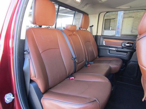 Used 2016 RAM 1500 Laramie Longhorn w/ Convenience Group image 13