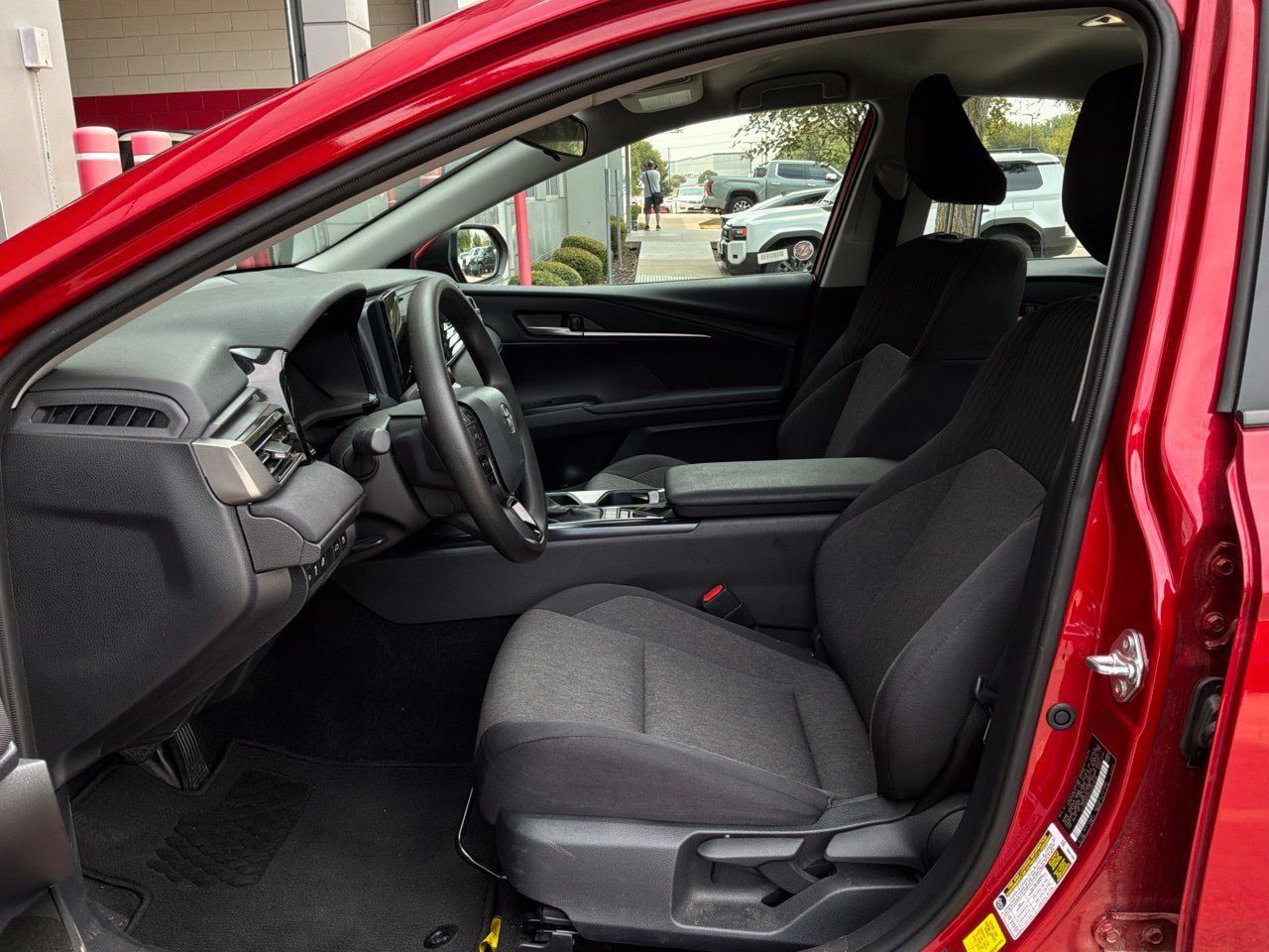 Used 2026 Toyota Camry LE FWD image 10