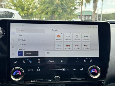 Certified 2023 Lexus NX 350 AWD w/ Cold Area Package image 23