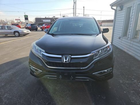 Used 2015 Honda CR-V EX image 5