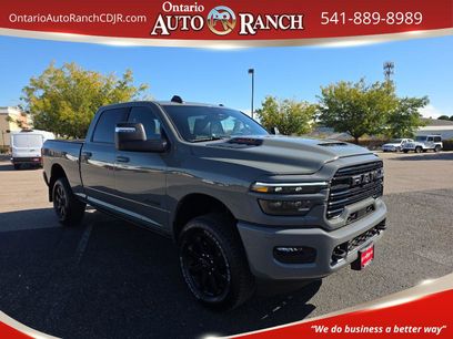 New 2026 RAM 2500 Laramie