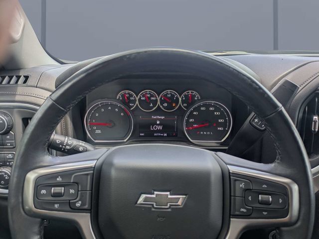 Used 2021 Chevrolet Silverado 1500 RST w/ Bed Protection Package AWD/4WD image 28