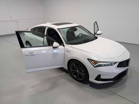 Certified 2024 Acura Integra A-Spec FWD image 16