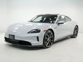 Certified 2025 Porsche Taycan 4 video 1