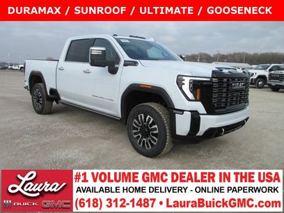 New 2026 GMC Sierra 3500 Denali Ultimate
