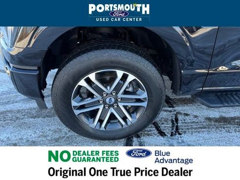 Used 2023 Ford F150 XL w/ STX Appearance Package image 25