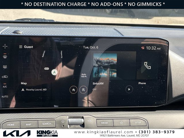 Used 2025 Kia K4 GT-Line w/ GT-Line Premium Package FWD image 3