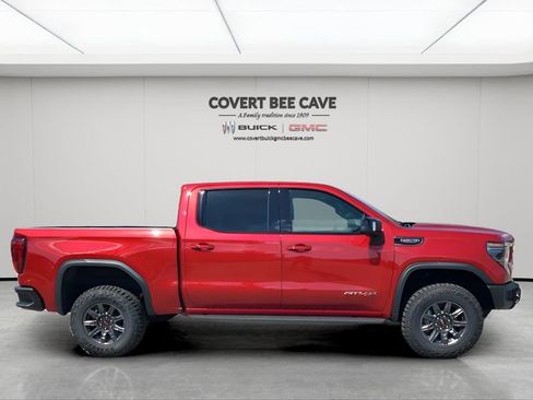 New 2026 GMC Sierra 1500 AT4X image 11