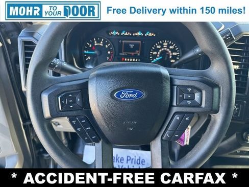 Used 2015 Ford F150 XL w/ Equipment Group 101A Mid image 14