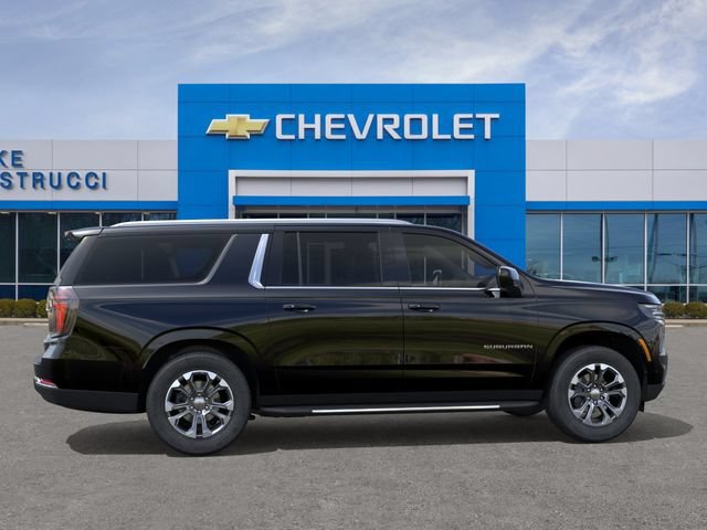New 2026 Chevrolet Suburban LS w/ Max Trailering Package AWD/4WD image 5