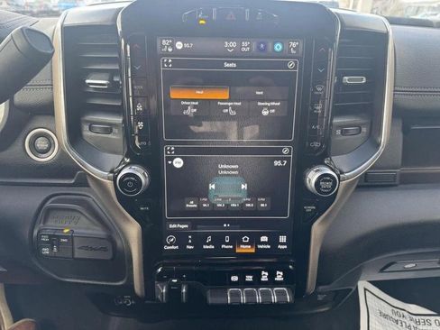 Used 2024 RAM 2500 Laramie w/ Safety Group image 22