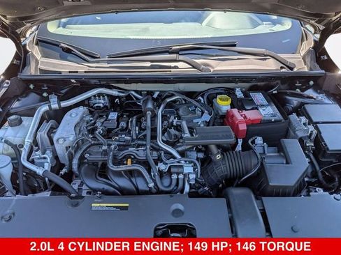 Certified 2023 Nissan Sentra SV FWD image 39