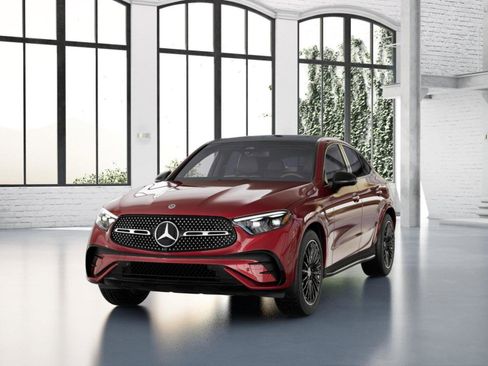 New 2026 Mercedes-Benz GLC 300 4MATIC image 41