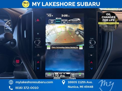 New 2026 Subaru Crosstrek 2.5i Limited AWD/4WD image 20