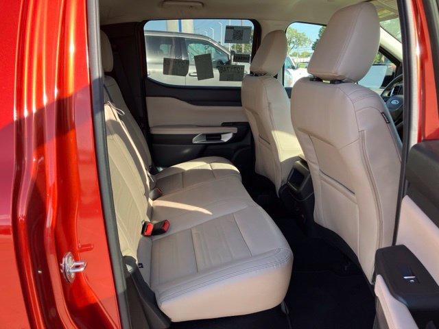 Used 2024 Ford Ranger Lariat w/ Trailer Tow Package AWD/4WD image 20