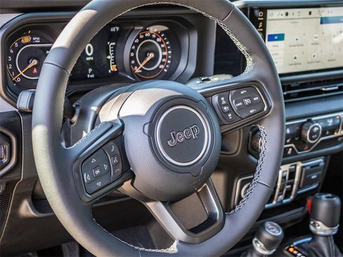 New 2025 Jeep Wrangler Sport S image 24