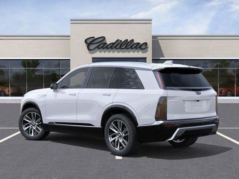 New 2026 Cadillac Vistiq Luxury AWD/4WD image 3