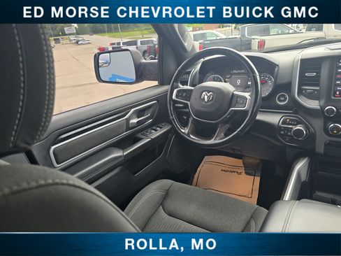 Used 2020 RAM 1500 Big Horn AWD/4WD image 24