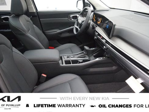 New 2026 Kia Sorento X-Line EX image 16
