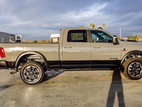 New 2026 RAM 2500 Rebel w/ Rebel Level 2 Equipment Group image 13
