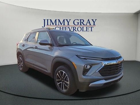 New 2026 Chevrolet TrailBlazer LT w/ LT Cold Weather Package image 1
