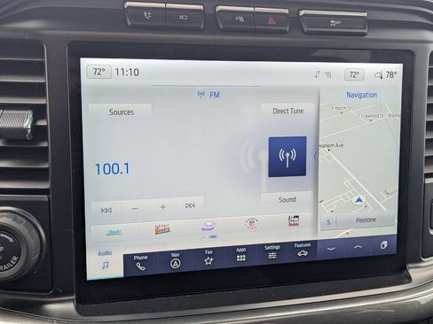 Used 2023 Ford F150 XLT w/ Equipment Group 302A High image 17