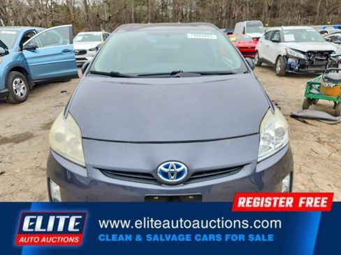 Used 2010 Toyota Prius Two image 9