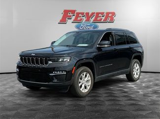 Used 2023 Jeep Grand Cherokee Limited image 1