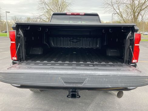 Used 2026 Chevrolet Silverado 3500 LTZ w/ Trail Boss Package AWD/4WD image 45