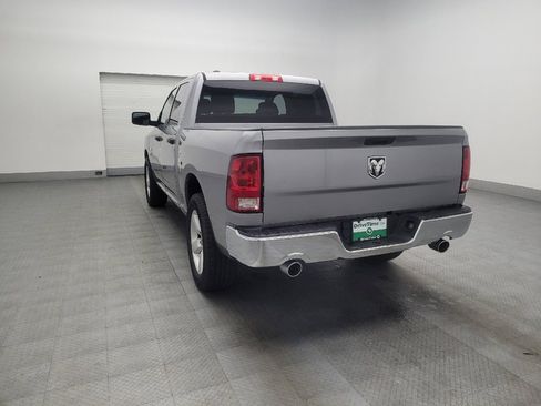 Used 2021 RAM 1500 Tradesman w/ Tradesman SXT Package RWD image 5