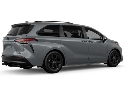 New 2026 Toyota Sienna XLE Woodland Edition image 10