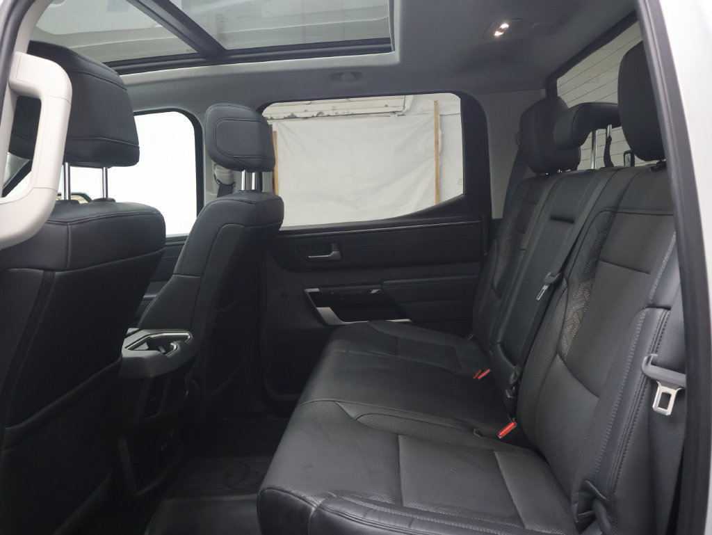 Used 2023 Toyota Tundra Limited AWD/4WD image 14