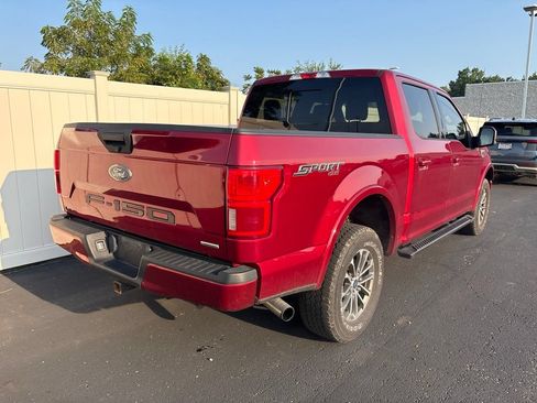 Used 2019 Ford F150 XLT w/ Equipment Group 302A Luxury AWD/4WD image 3
