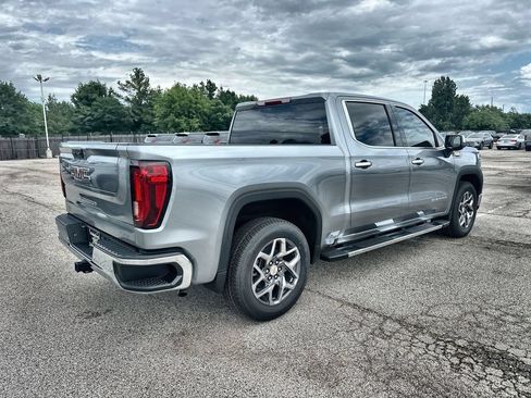 New 2026 GMC Sierra 1500 SLT RWD image 11