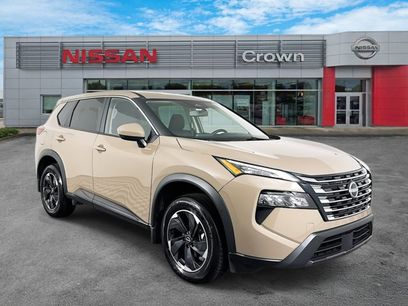 Used 2025 Nissan Rogue SV