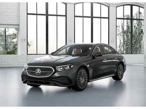 New 2026 Mercedes-Benz E 450 4MATIC Sedan image 40