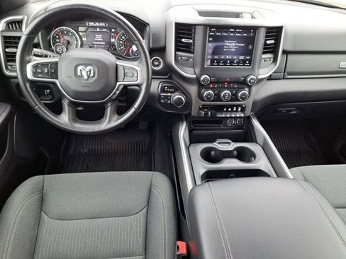 Used 2021 RAM 1500 Big Horn image 21
