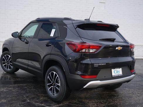 New 2026 Chevrolet TrailBlazer LT image 7